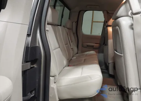 2007 Chevrolet Silverado 1500 Ltz from USA, damaged, VIN 1GCEK190X7Z522570